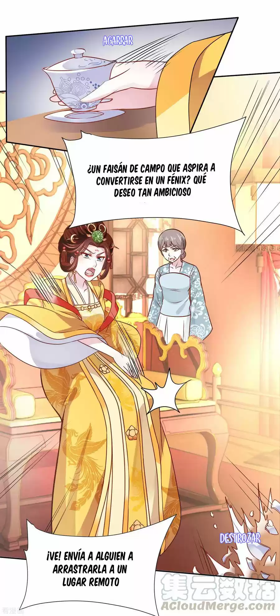 Rebel Princess: The Divine Doctor Outcast - Capítulo 2 - Página 34 - LectorTMOo