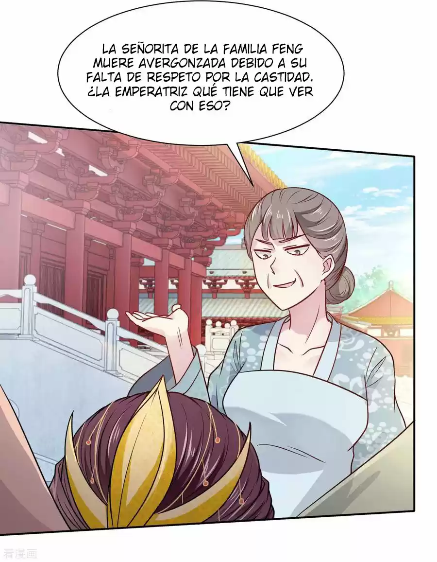 Rebel Princess: The Divine Doctor Outcast - Capítulo 3 - Página 5 - LectorTMOo