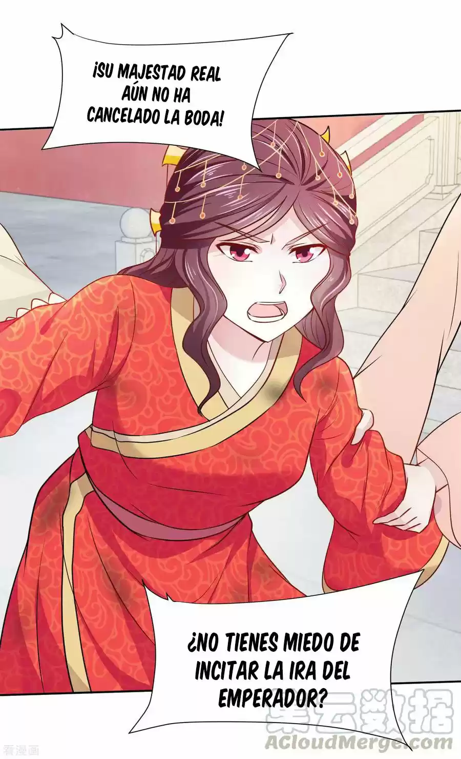 Rebel Princess: The Divine Doctor Outcast - Capítulo 3 - Página 6 - LectorTMOo