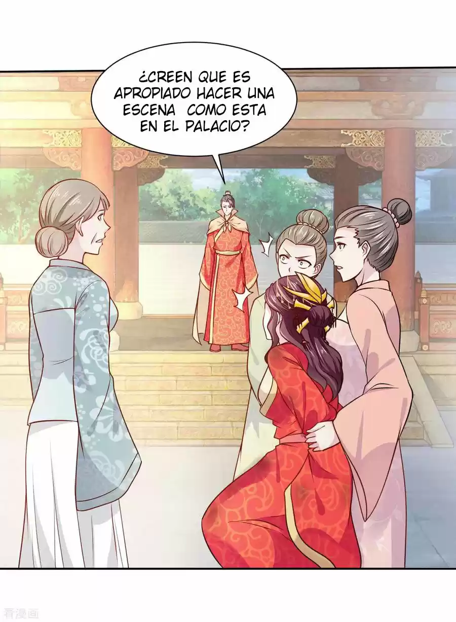 Rebel Princess: The Divine Doctor Outcast - Capítulo 3 - Página 7 - LectorTMOo