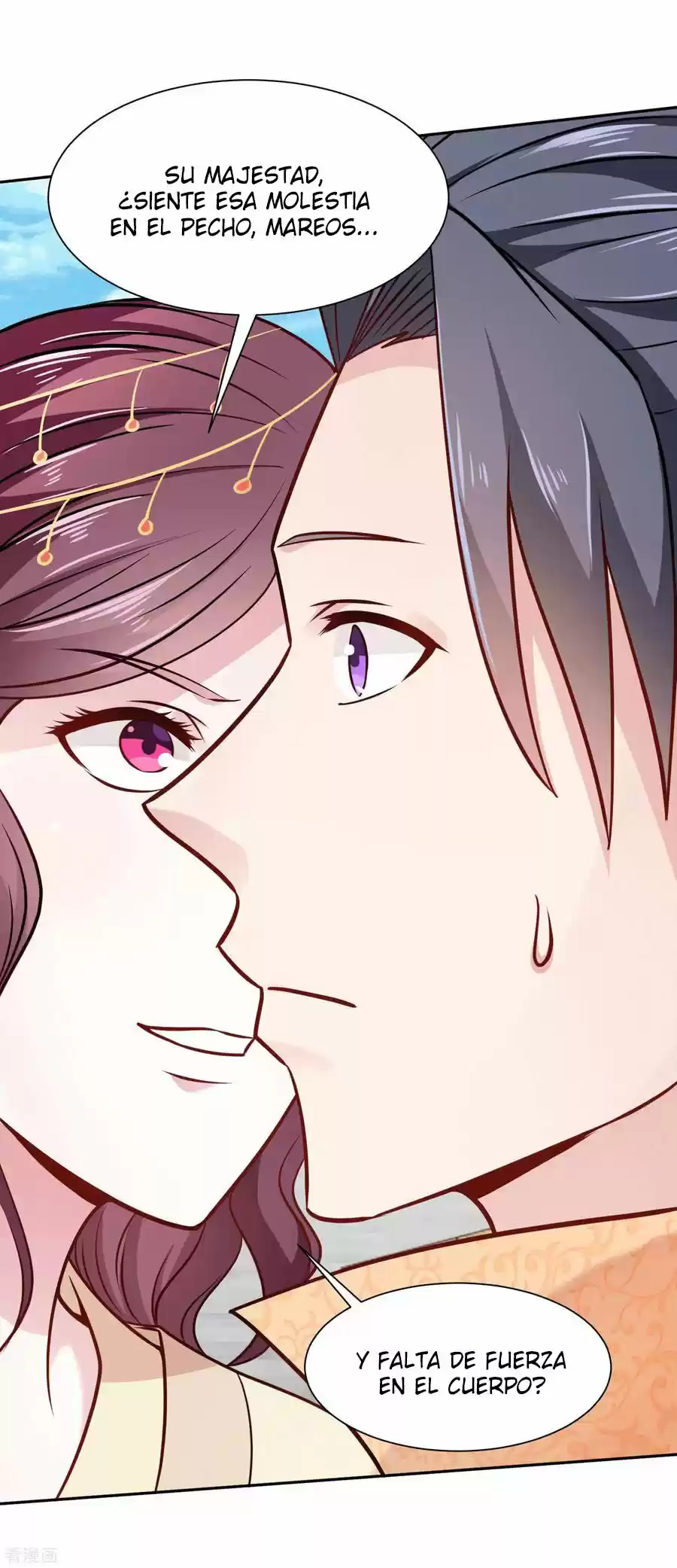Rebel Princess: The Divine Doctor Outcast - Capítulo 3 - Página 12 - LectorTMOo