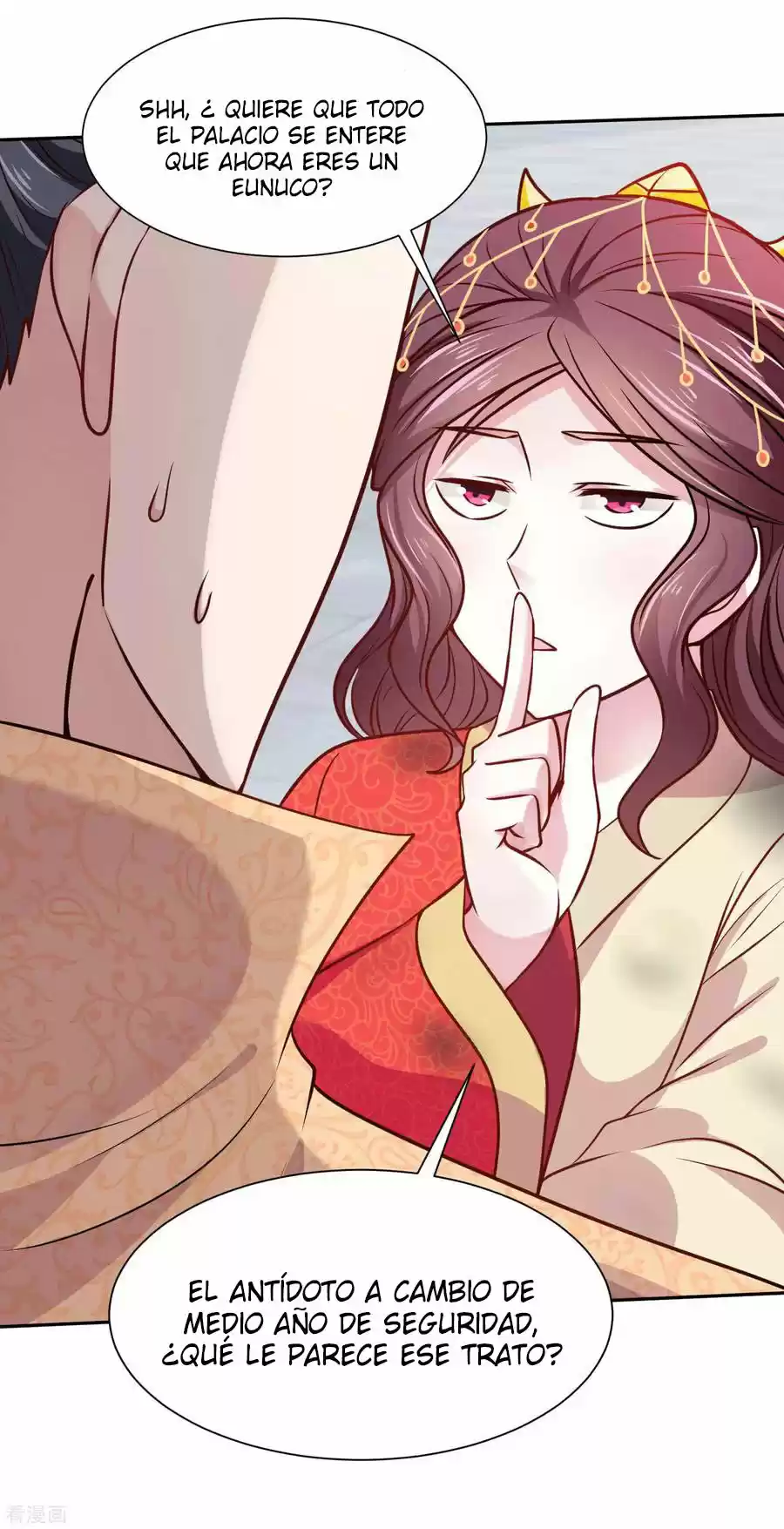 Rebel Princess: The Divine Doctor Outcast - Capítulo 3 - Página 16 - LectorTMOo