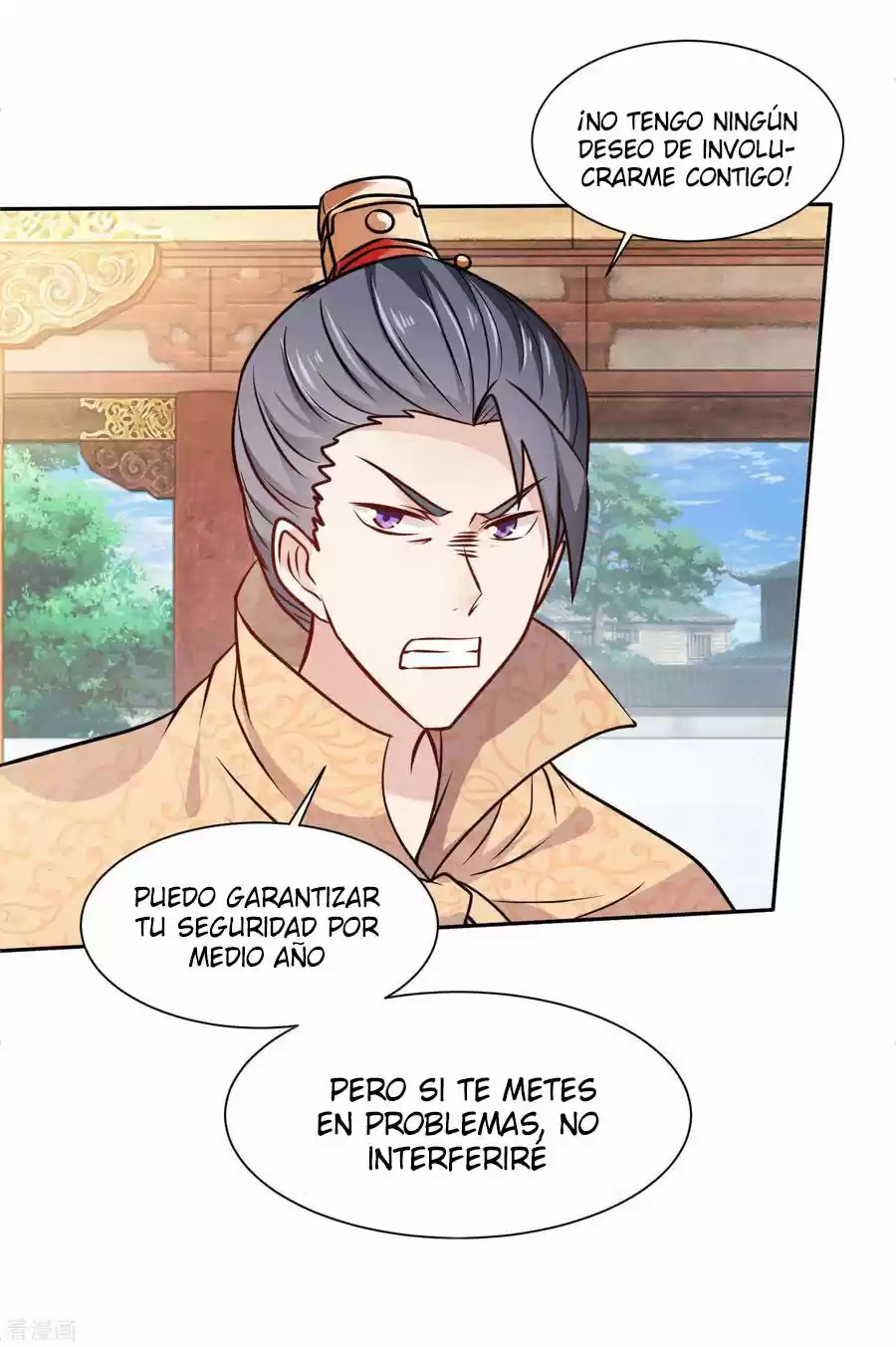 Rebel Princess: The Divine Doctor Outcast - Capítulo 3 - Página 17 - LectorTMOo