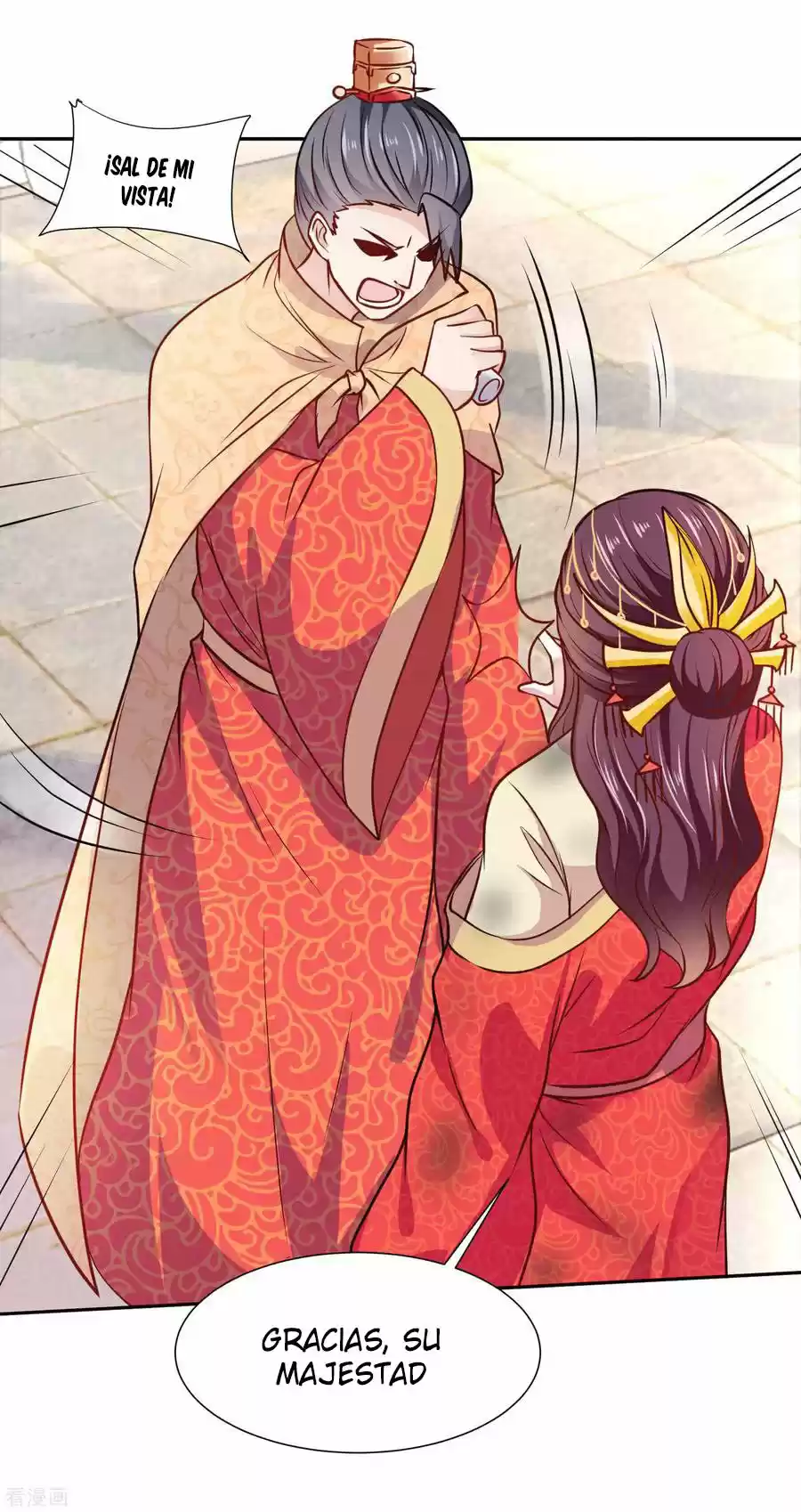 Rebel Princess: The Divine Doctor Outcast - Capítulo 3 - Página 19 - LectorTMOo