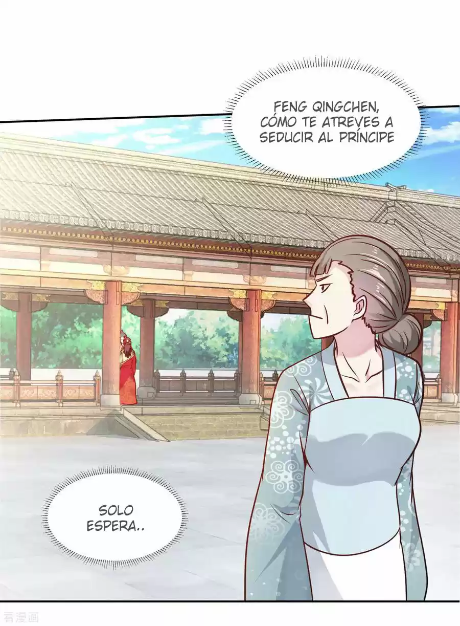 Rebel Princess: The Divine Doctor Outcast - Capítulo 3 - Página 20 - LectorTMOo