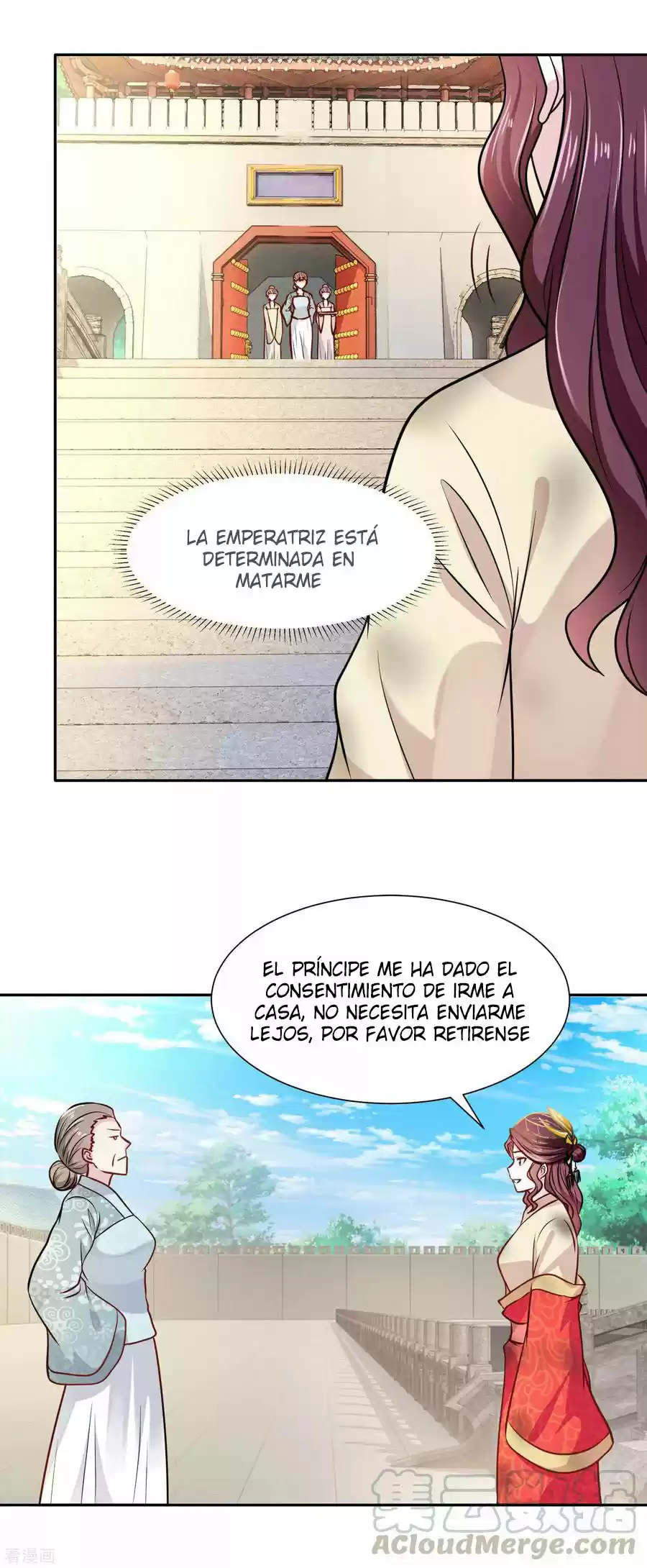 Rebel Princess: The Divine Doctor Outcast - Capítulo 3 - Página 22 - LectorTMOo