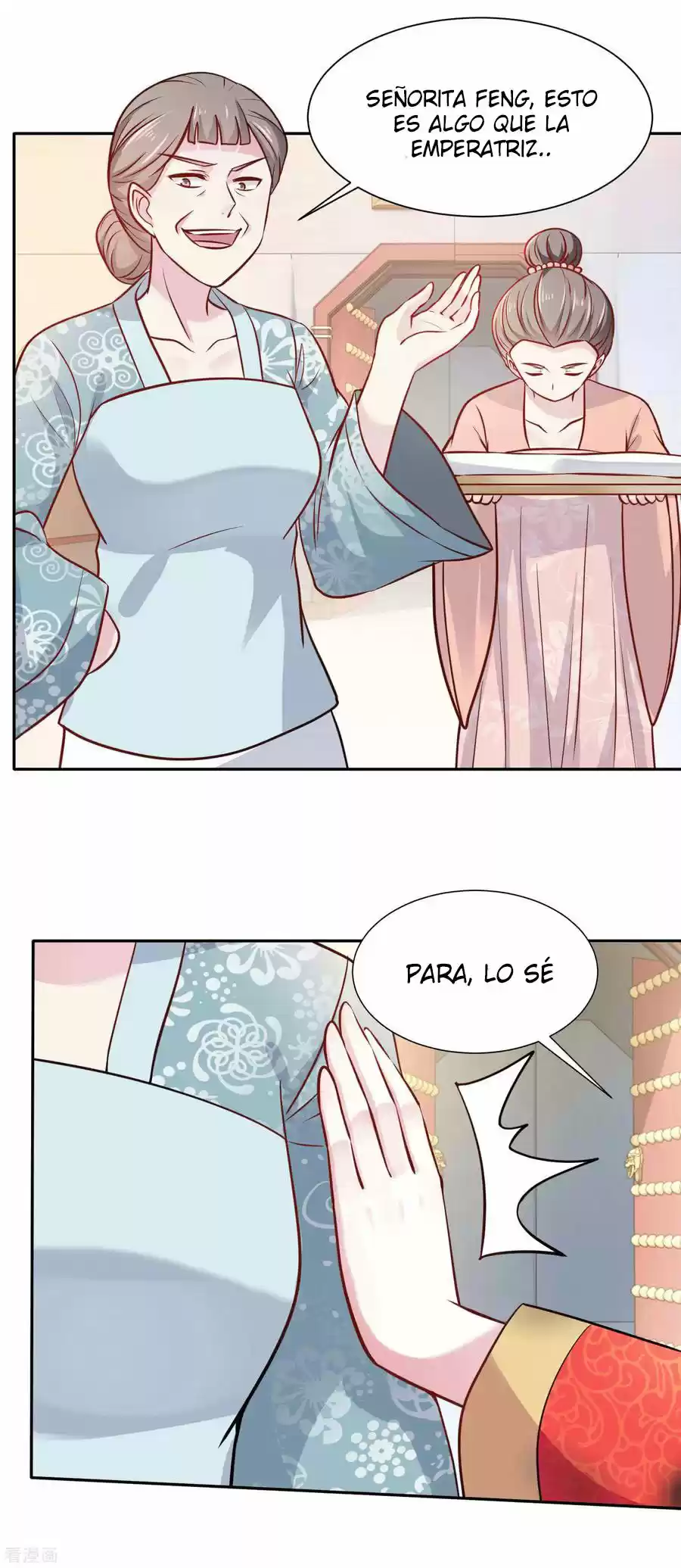 Rebel Princess: The Divine Doctor Outcast - Capítulo 3 - Página 23 - LectorTMOo
