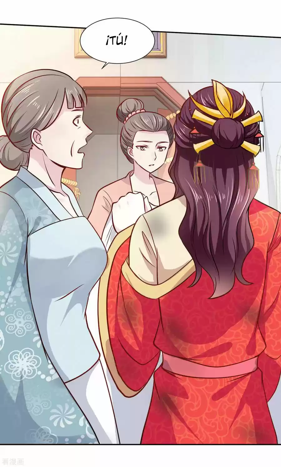 Rebel Princess: The Divine Doctor Outcast - Capítulo 3 - Página 24 - LectorTMOo
