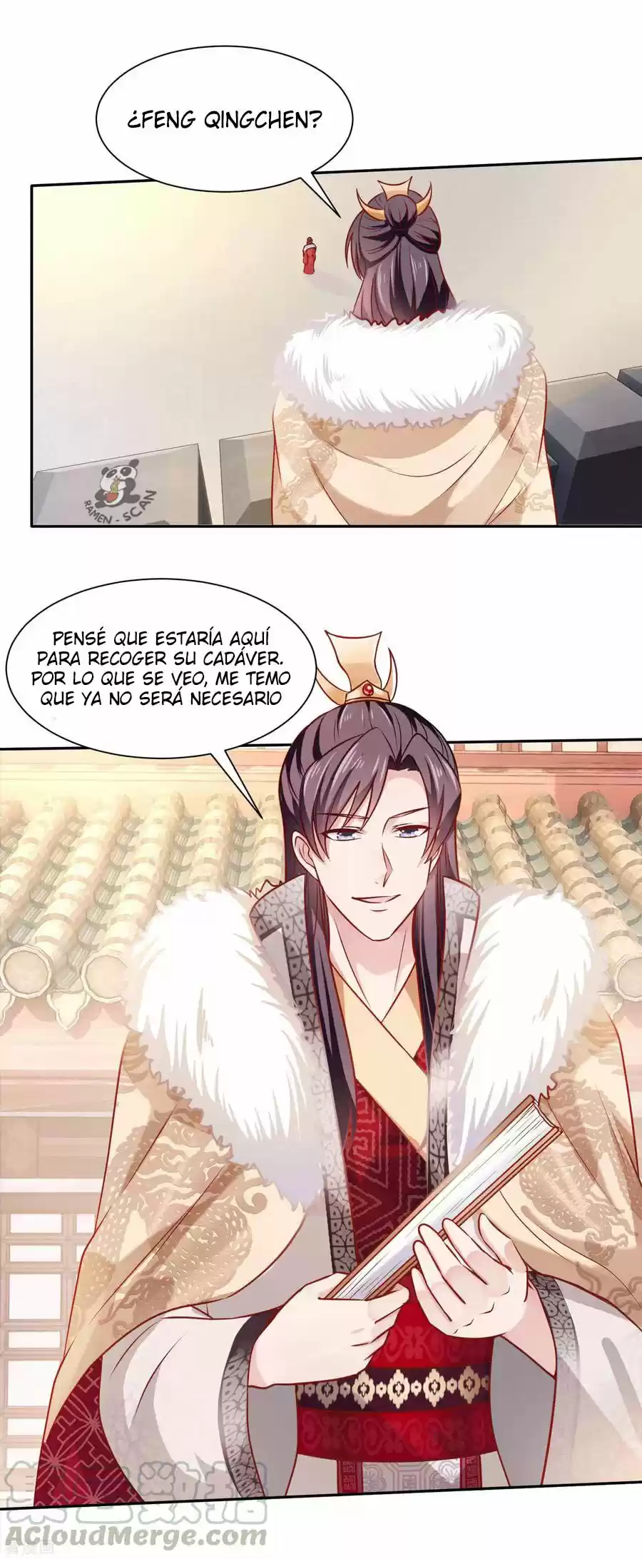 Rebel Princess: The Divine Doctor Outcast - Capítulo 3 - Página 26 - LectorTMOo
