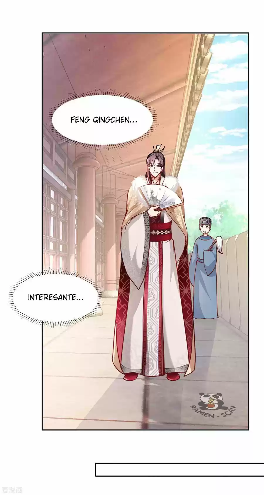 Rebel Princess: The Divine Doctor Outcast - Capítulo 3 - Página 28 - LectorTMOo