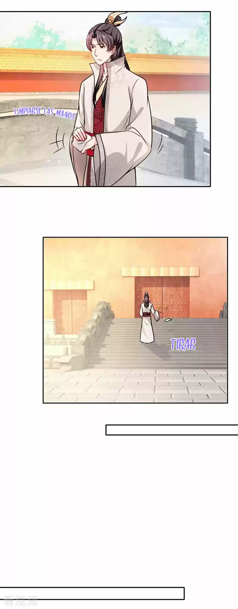 Rebel Princess: The Divine Doctor Outcast - Capítulo 4 - Página 9 - LectorTMOo