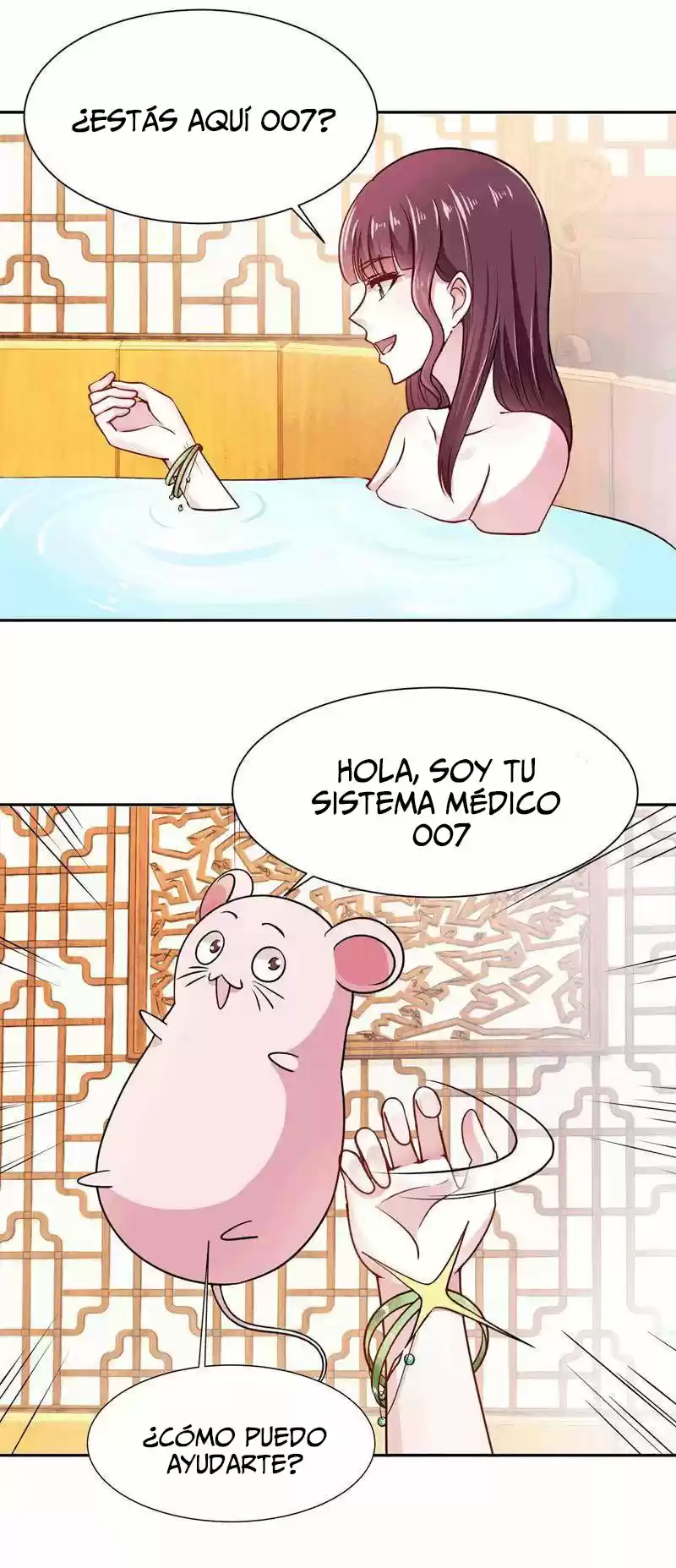 Rebel Princess: The Divine Doctor Outcast - Capítulo 4 - Página 11 - LectorTMOo