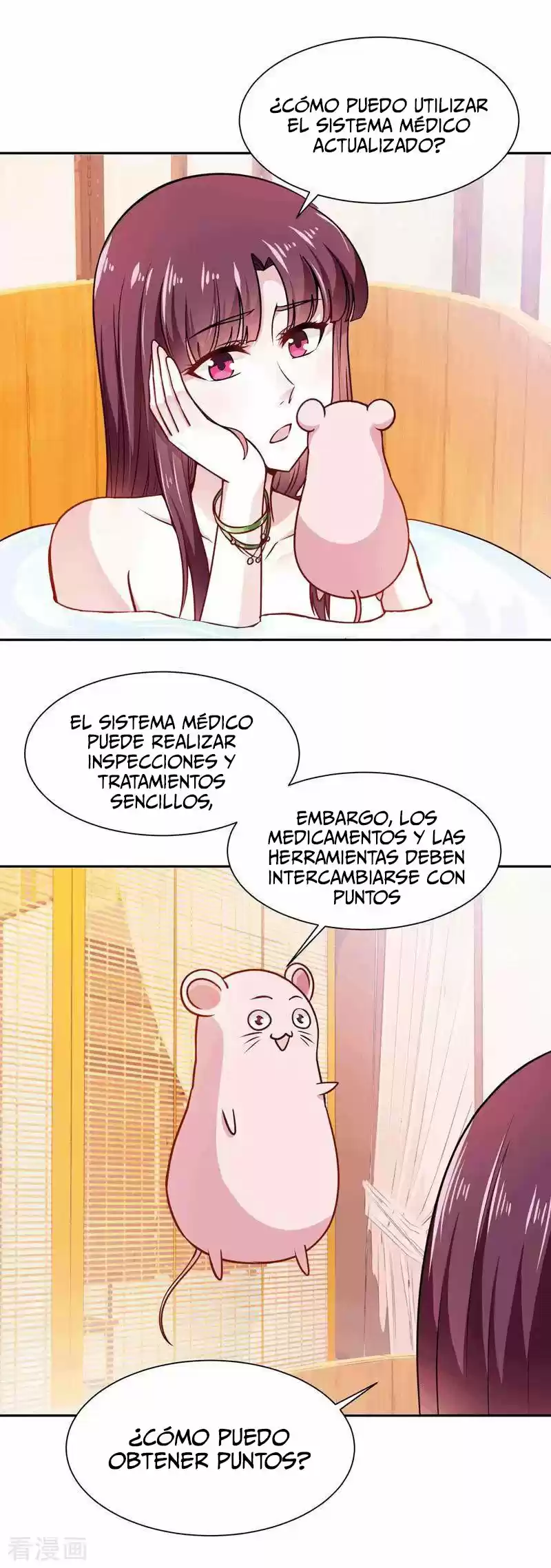 Rebel Princess: The Divine Doctor Outcast - Capítulo 4 - Página 12 - LectorTMOo