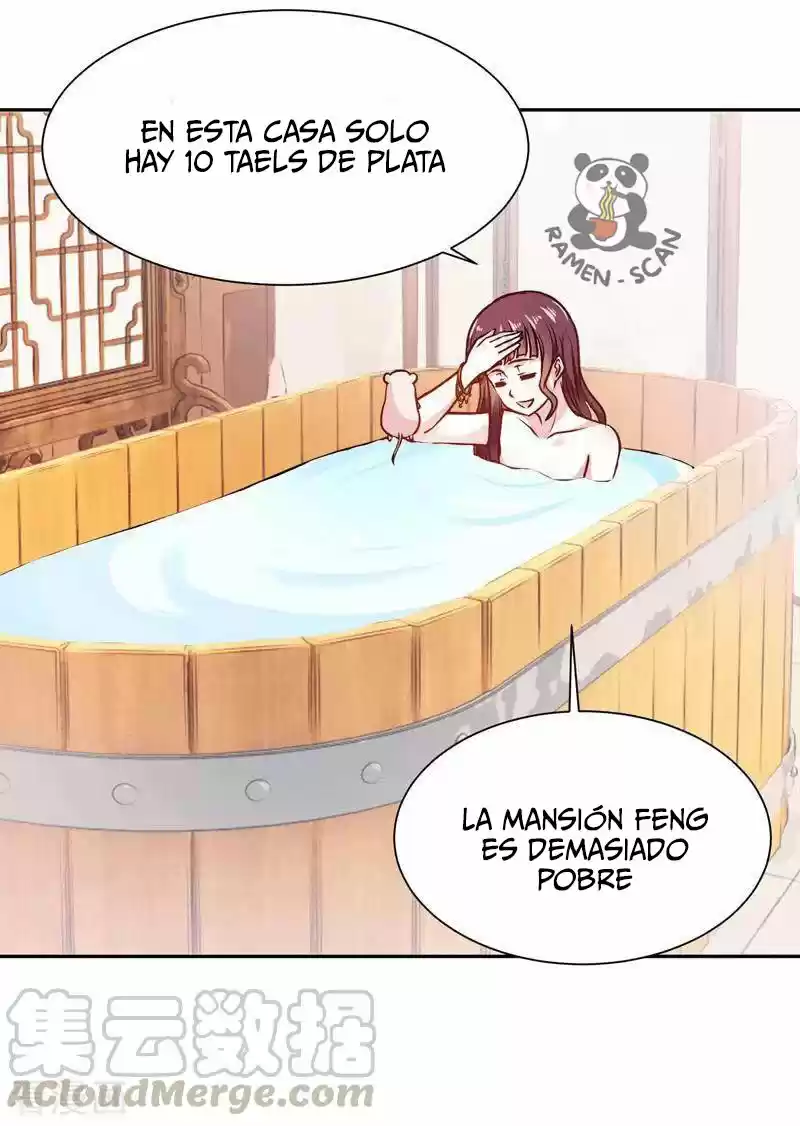 Rebel Princess: The Divine Doctor Outcast - Capítulo 4 - Página 14 - LectorTMOo