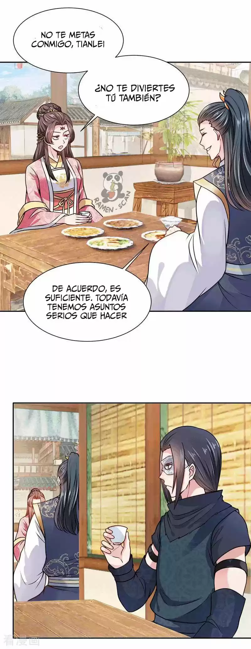 Rebel Princess: The Divine Doctor Outcast - Capítulo 4 - Página 20 - LectorTMOo
