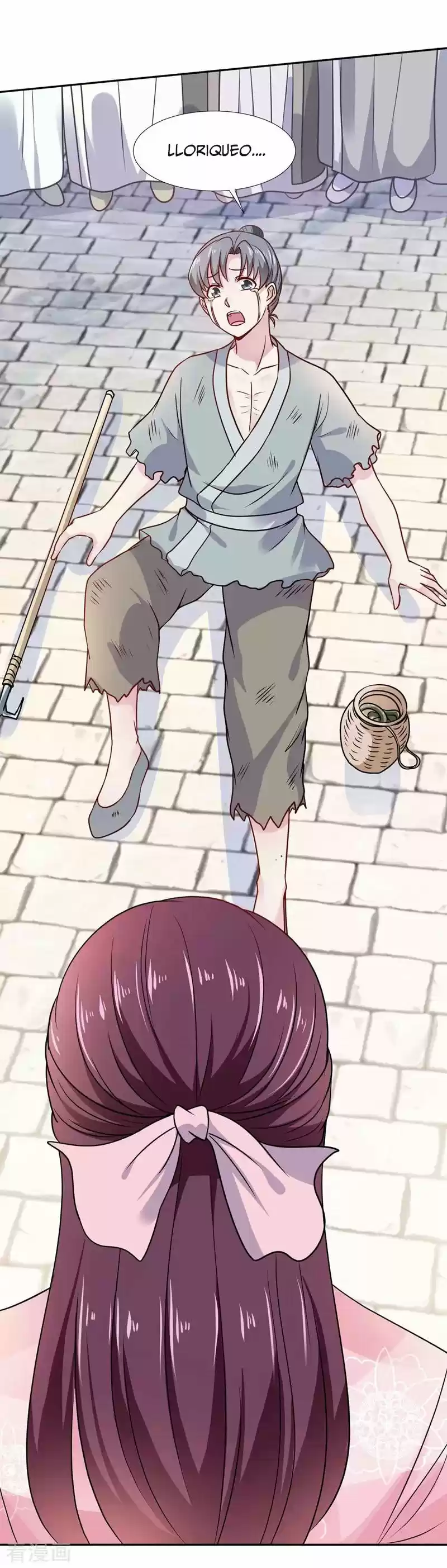 Rebel Princess: The Divine Doctor Outcast - Capítulo 4 - Página 23 - LectorTMOo