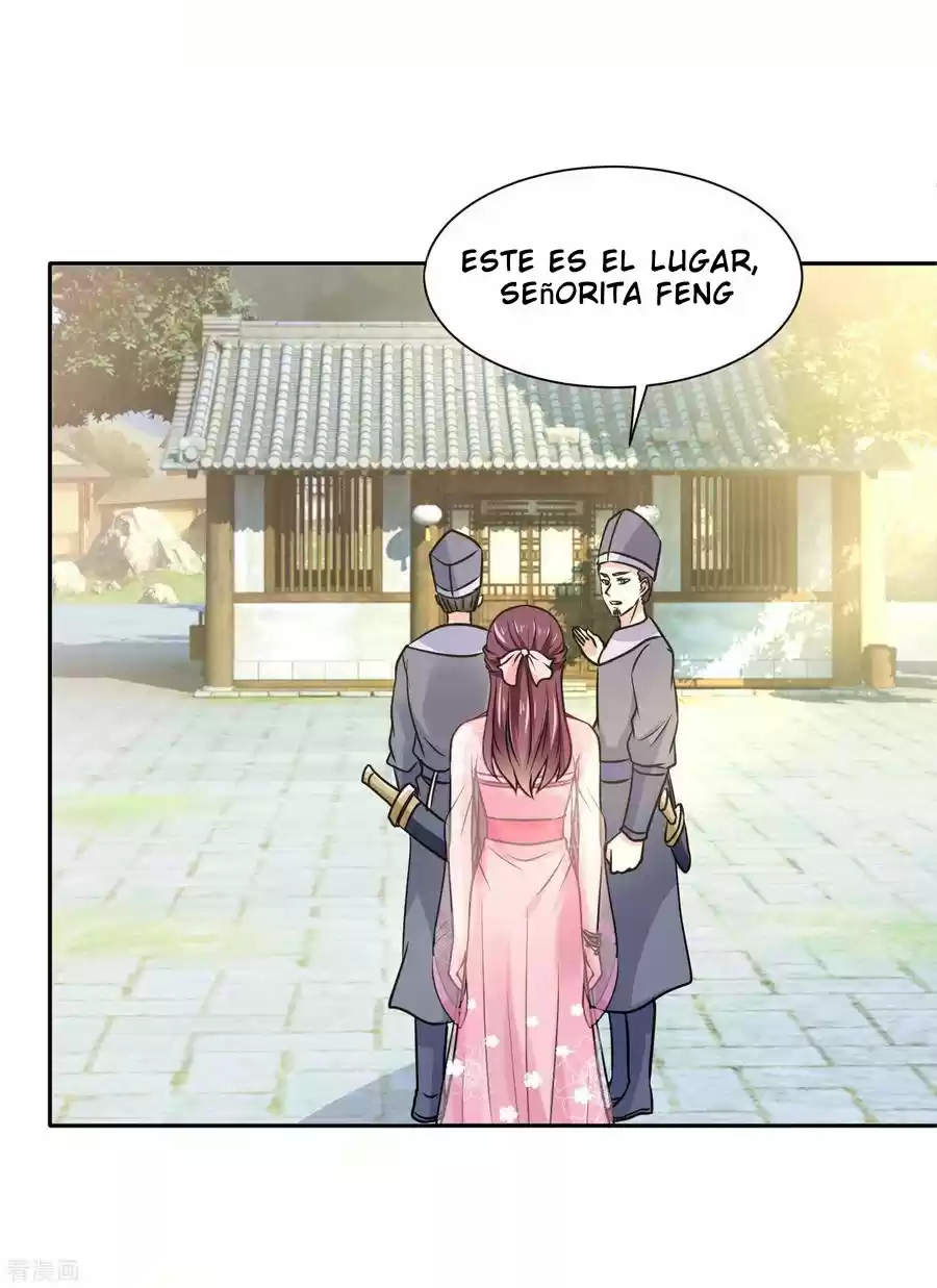 Rebel Princess: The Divine Doctor Outcast - Capítulo 5 - Página 8 - LectorTMOo