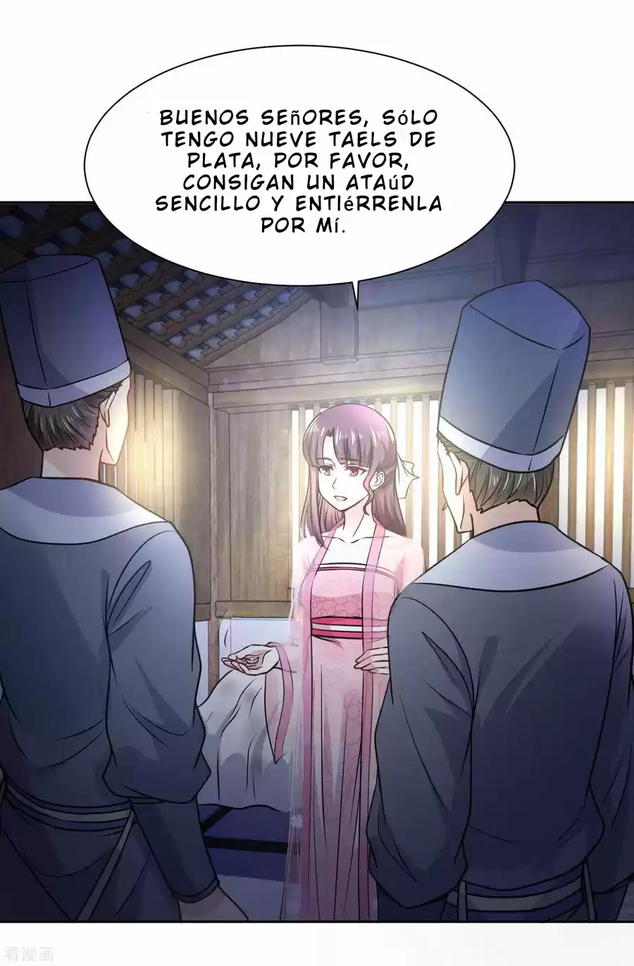 Rebel Princess: The Divine Doctor Outcast - Capítulo 5 - Página 15 - LectorTMOo