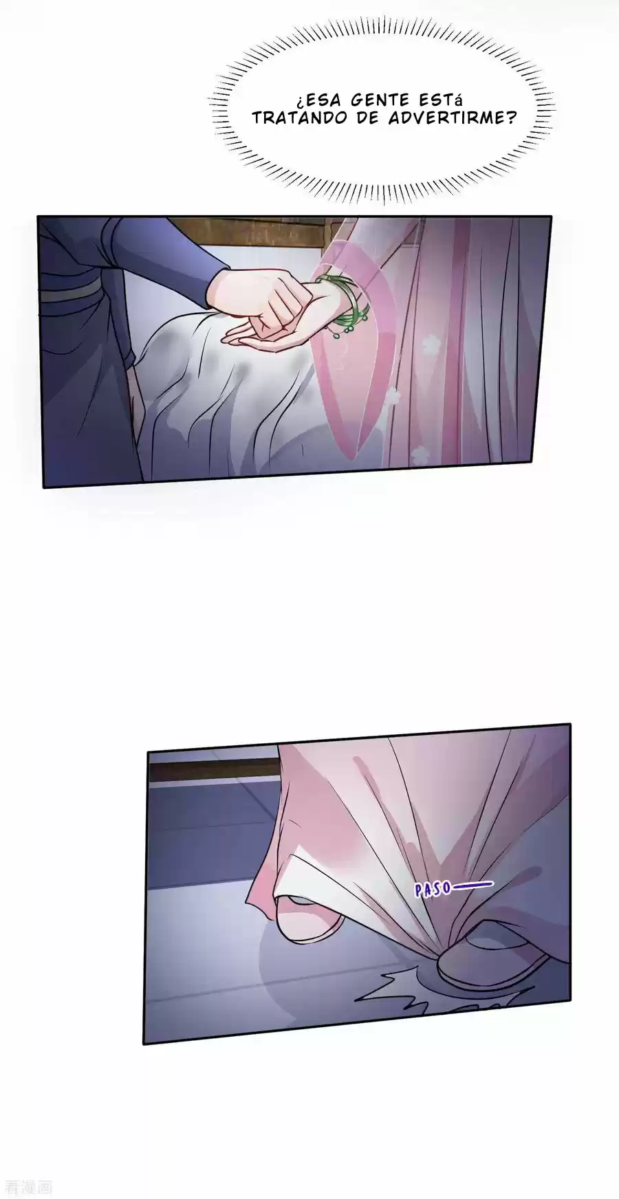 Rebel Princess: The Divine Doctor Outcast - Capítulo 5 - Página 16 - LectorTMOo
