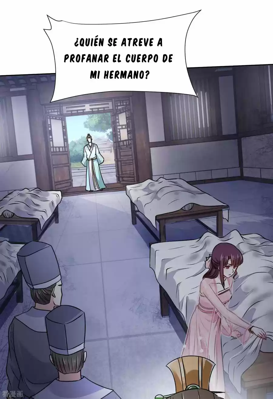 Rebel Princess: The Divine Doctor Outcast - Capítulo 5 - Página 19 - LectorTMOo