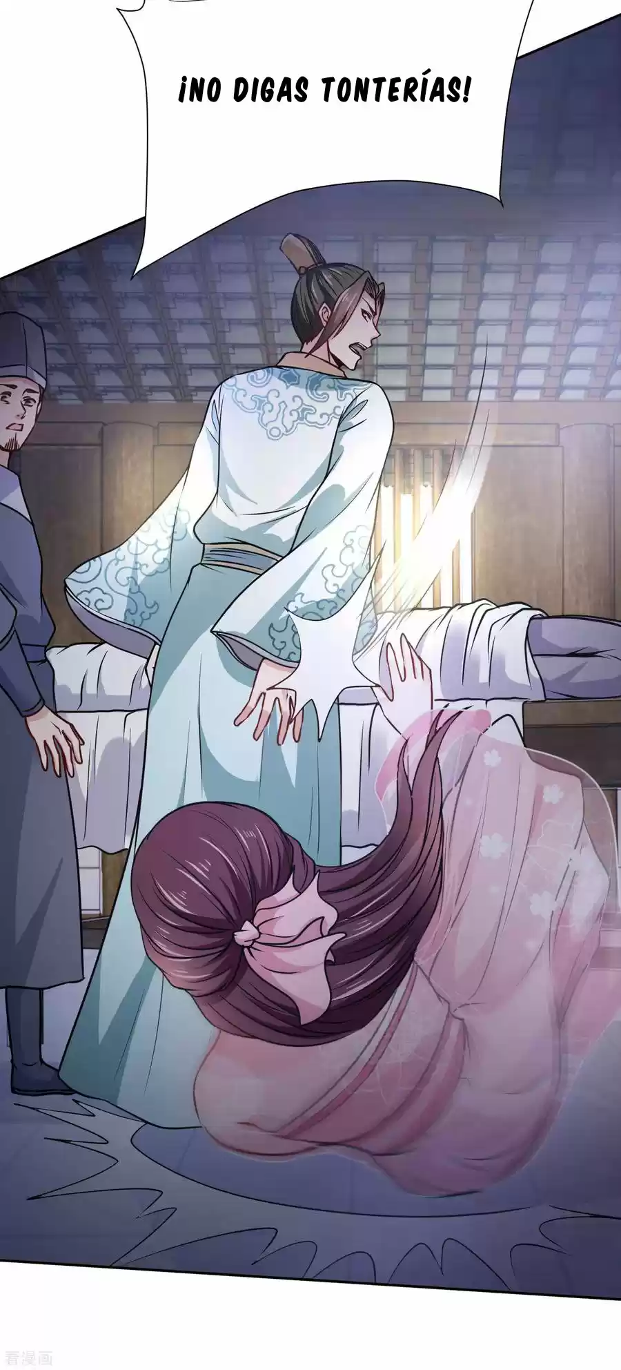 Rebel Princess: The Divine Doctor Outcast - Capítulo 5 - Página 24 - LectorTMOo