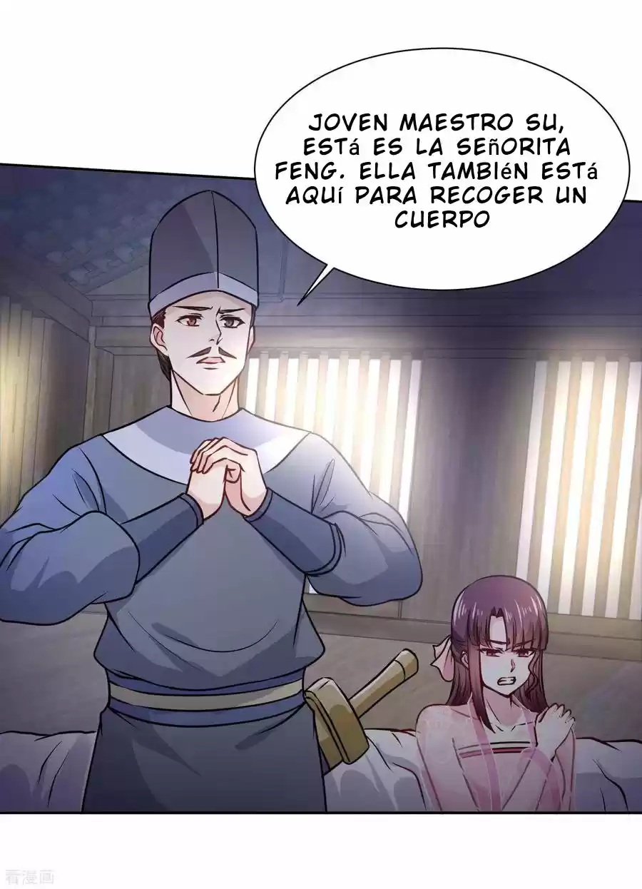 Rebel Princess: The Divine Doctor Outcast - Capítulo 5 - Página 25 - LectorTMOo