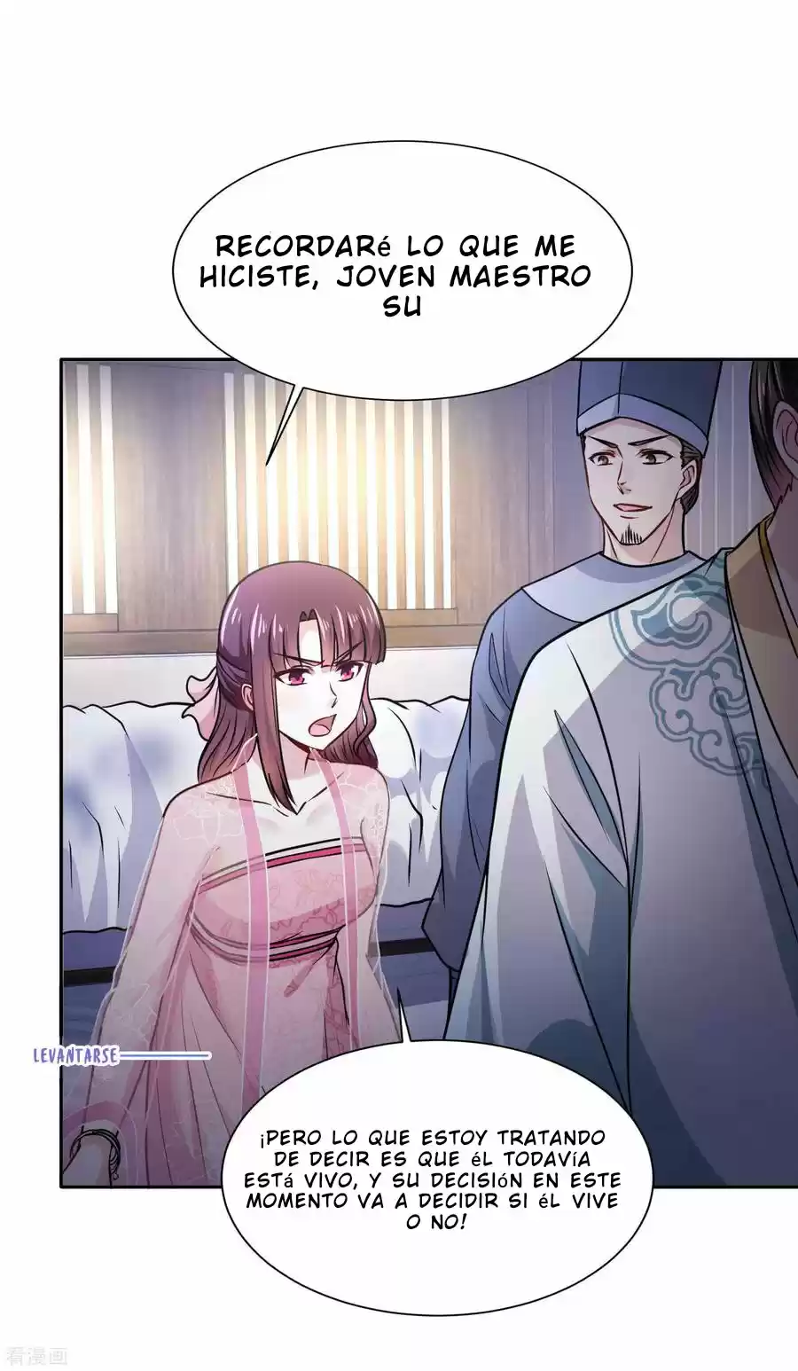 Rebel Princess: The Divine Doctor Outcast - Capítulo 5 - Página 27 - LectorTMOo