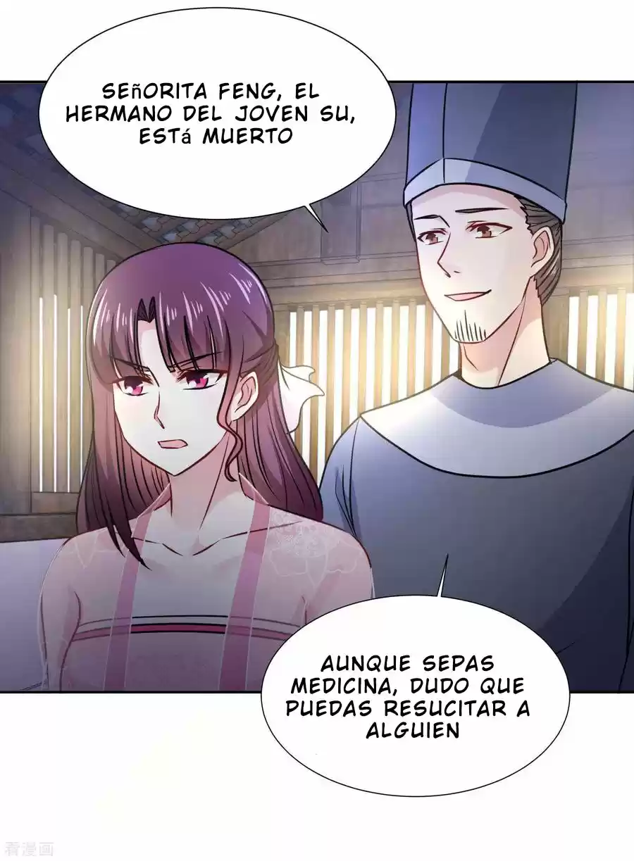 Rebel Princess: The Divine Doctor Outcast - Capítulo 5 - Página 28 - LectorTMOo