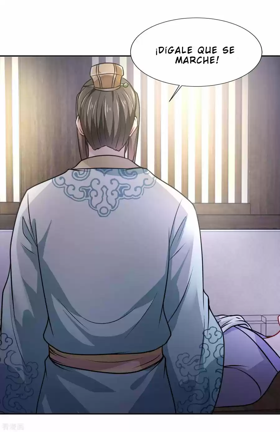 Rebel Princess: The Divine Doctor Outcast - Capítulo 5 - Página 29 - LectorTMOo
