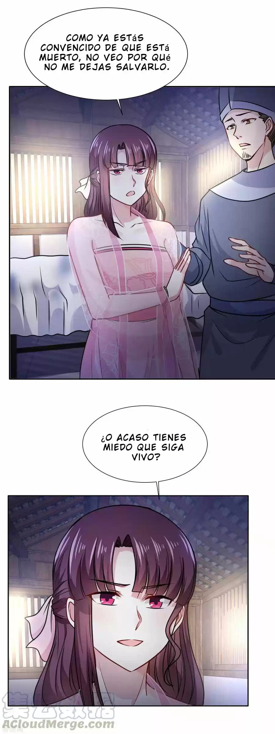 Rebel Princess: The Divine Doctor Outcast - Capítulo 5 - Página 30 - LectorTMOo
