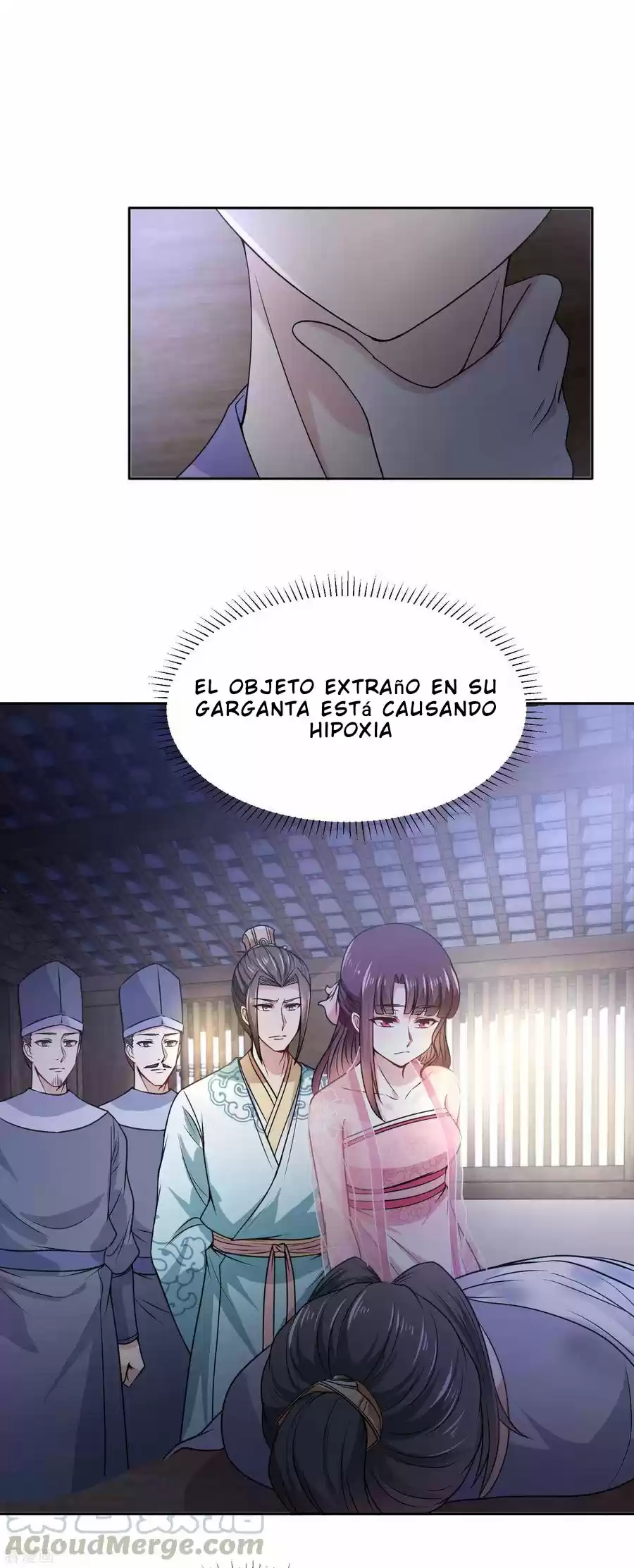 Rebel Princess: The Divine Doctor Outcast - Capítulo 5 - Página 34 - LectorTMOo