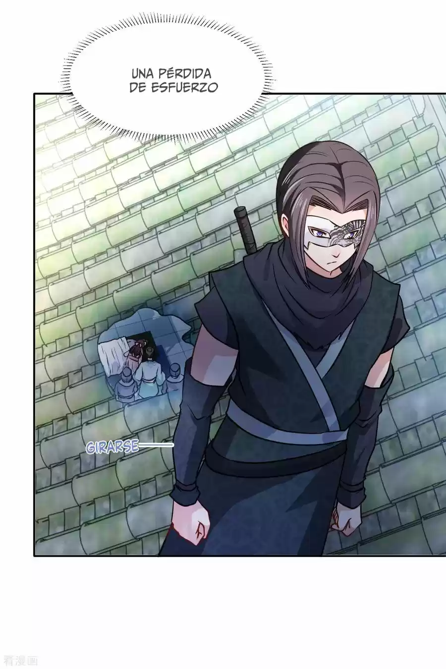 Rebel Princess: The Divine Doctor Outcast - Capítulo 6 - Página 7 - LectorTMOo