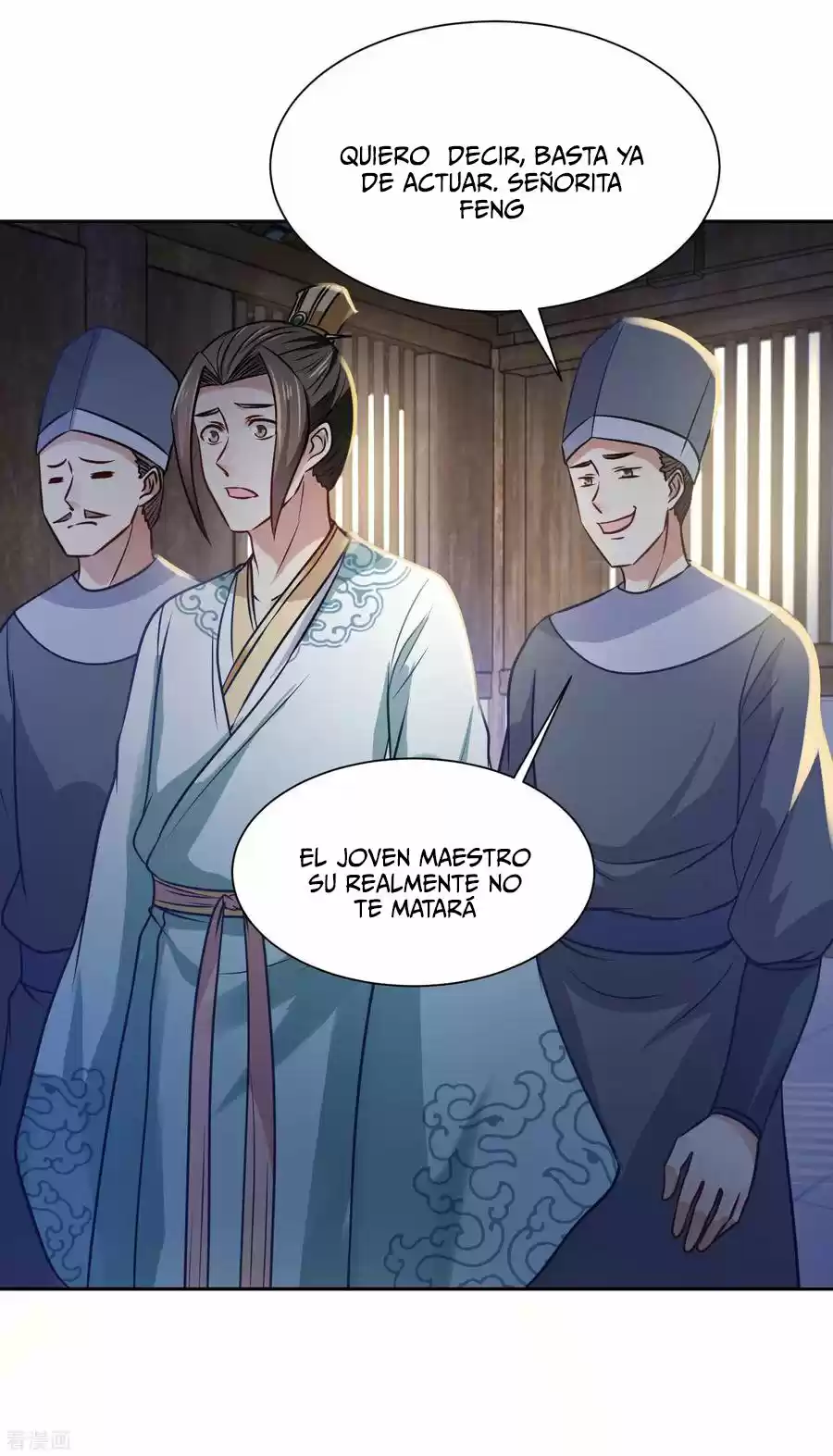 Rebel Princess: The Divine Doctor Outcast - Capítulo 6 - Página 8 - LectorTMOo