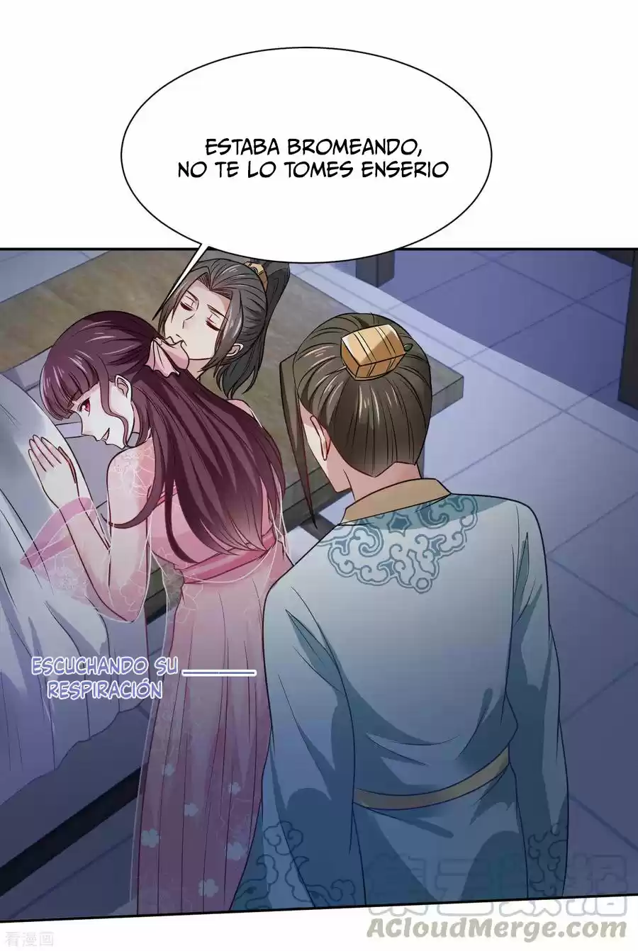 Rebel Princess: The Divine Doctor Outcast - Capítulo 6 - Página 14 - LectorTMOo