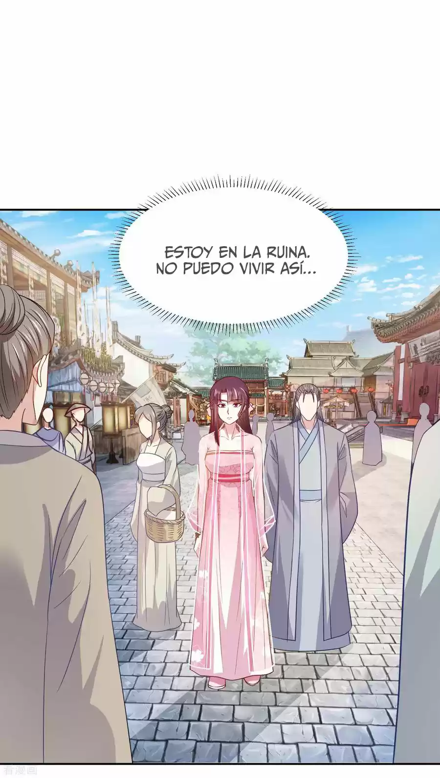 Rebel Princess: The Divine Doctor Outcast - Capítulo 6 - Página 27 - LectorTMOo