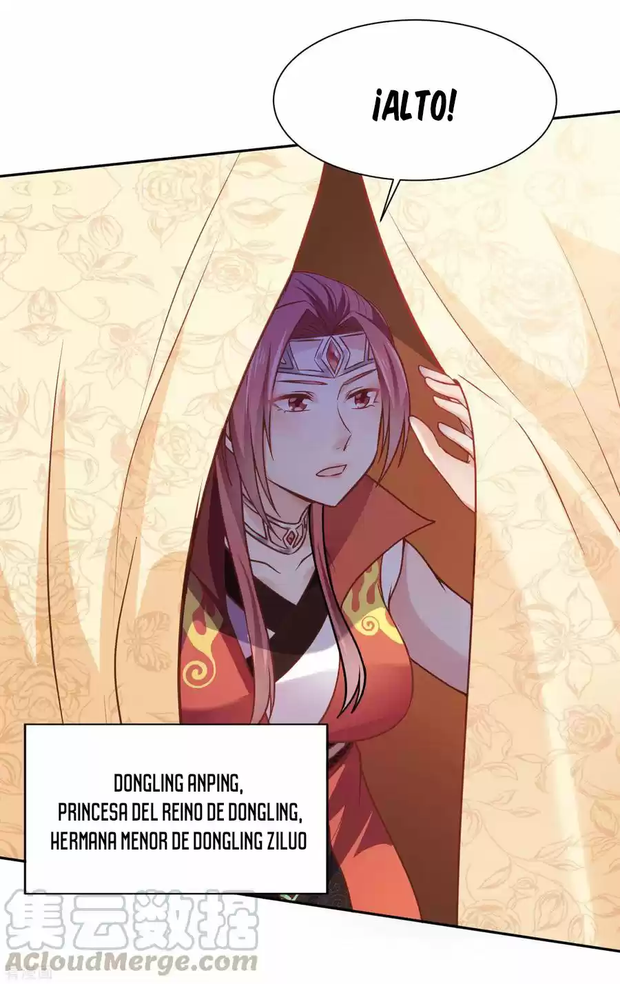 Rebel Princess: The Divine Doctor Outcast - Capítulo 6 - Página 30 - LectorTMOo