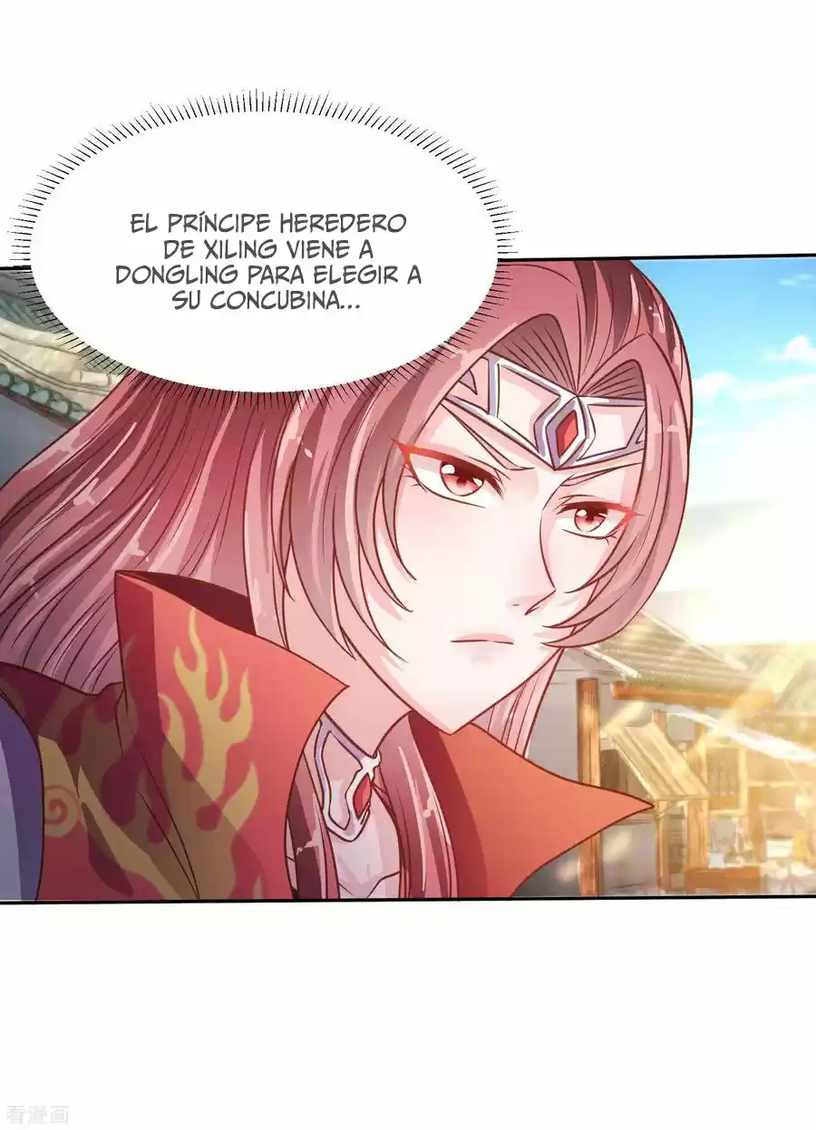 Rebel Princess: The Divine Doctor Outcast - Capítulo 6 - Página 35 - LectorTMOo