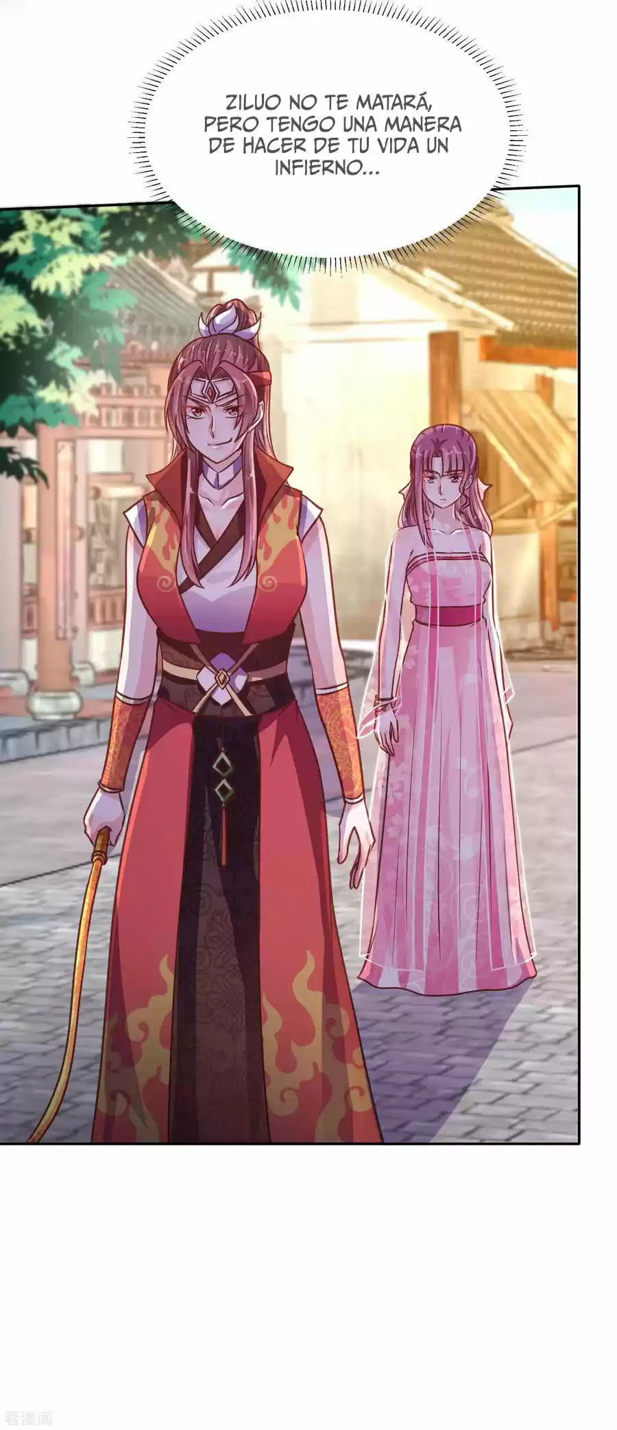 Rebel Princess: The Divine Doctor Outcast - Capítulo 6 - Página 37 - LectorTMOo