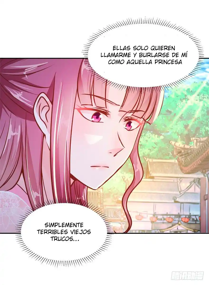 Rebel Princess: The Divine Doctor Outcast - Capítulo 7 - Página 4 - LectorTMOo