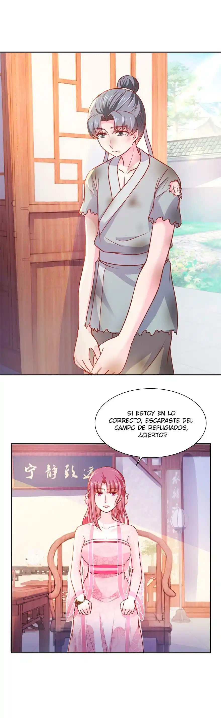 Rebel Princess: The Divine Doctor Outcast - Capítulo 7 - Página 11 - LectorTMOo