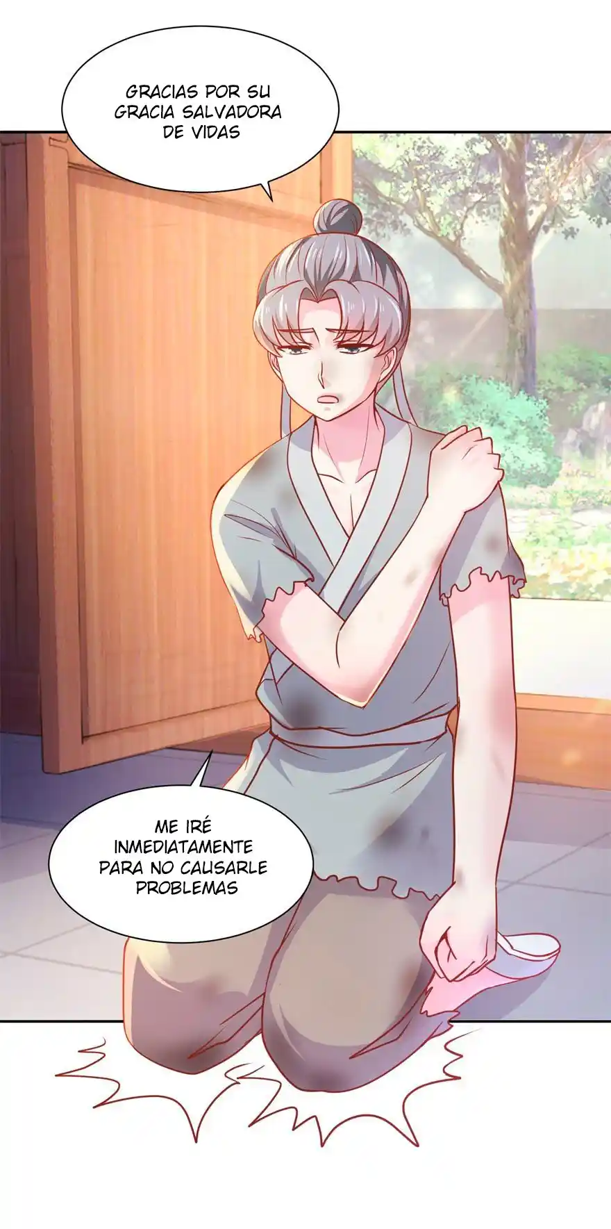 Rebel Princess: The Divine Doctor Outcast - Capítulo 7 - Página 12 - LectorTMOo