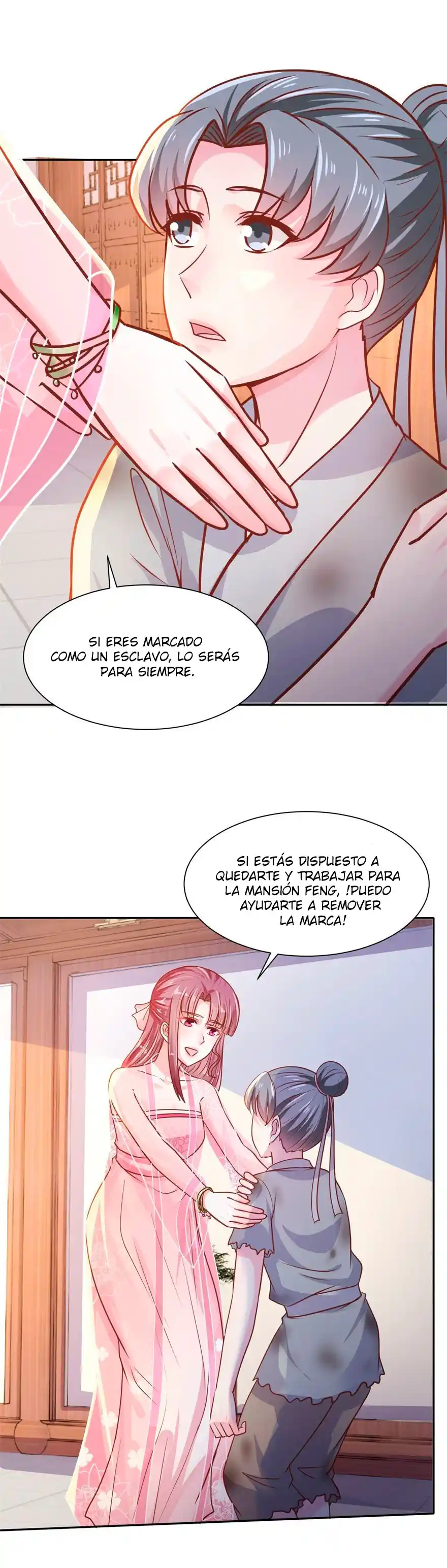 Rebel Princess: The Divine Doctor Outcast - Capítulo 7 - Página 13 - LectorTMOo