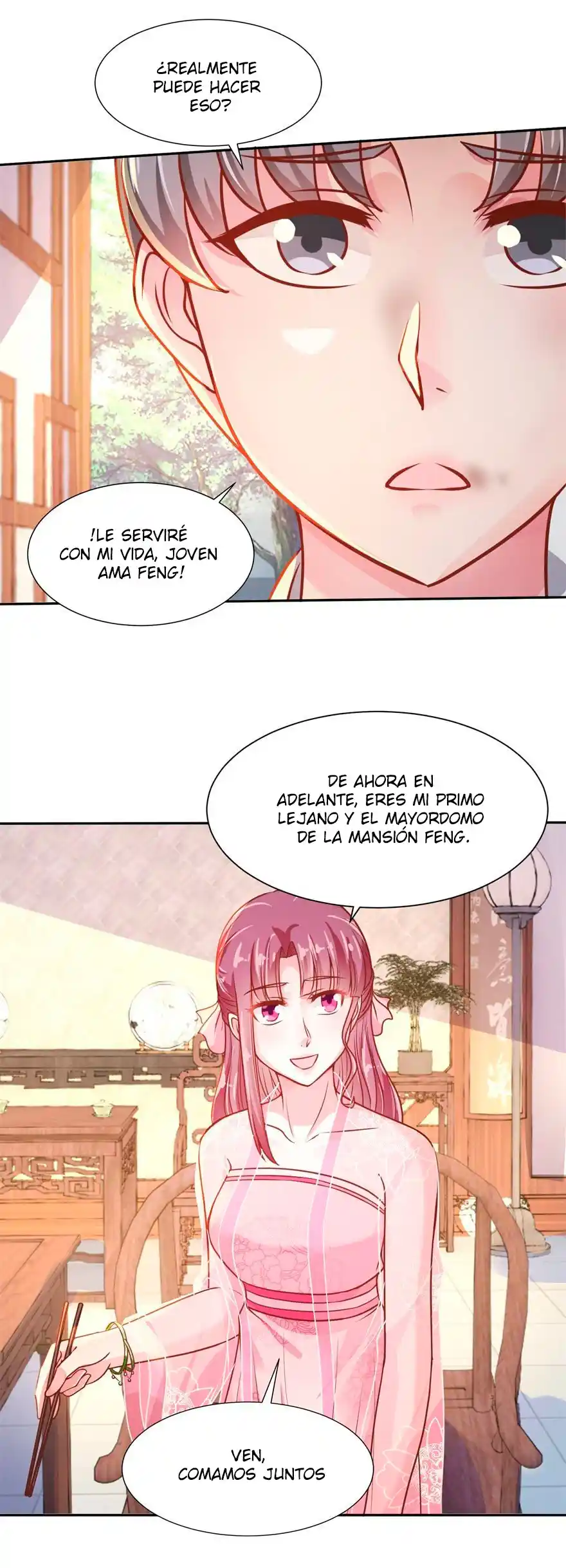 Rebel Princess: The Divine Doctor Outcast - Capítulo 7 - Página 14 - LectorTMOo