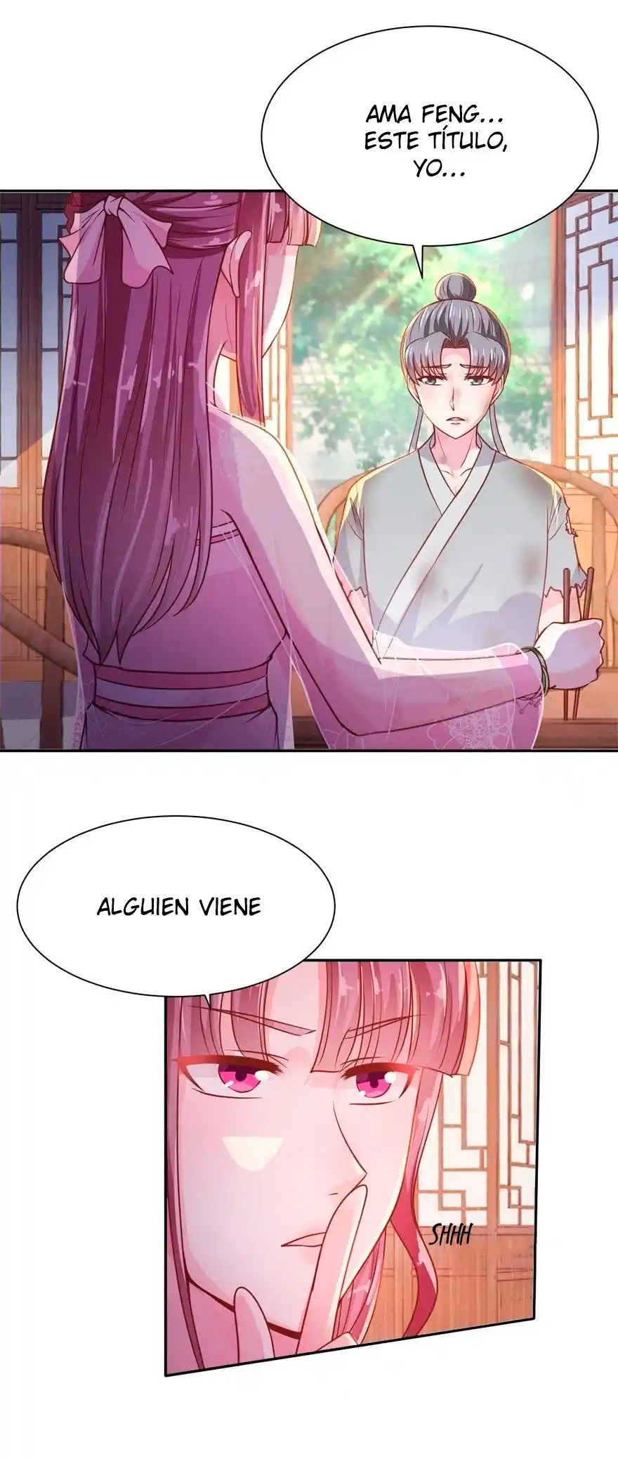 Rebel Princess: The Divine Doctor Outcast - Capítulo 7 - Página 15 - LectorTMOo