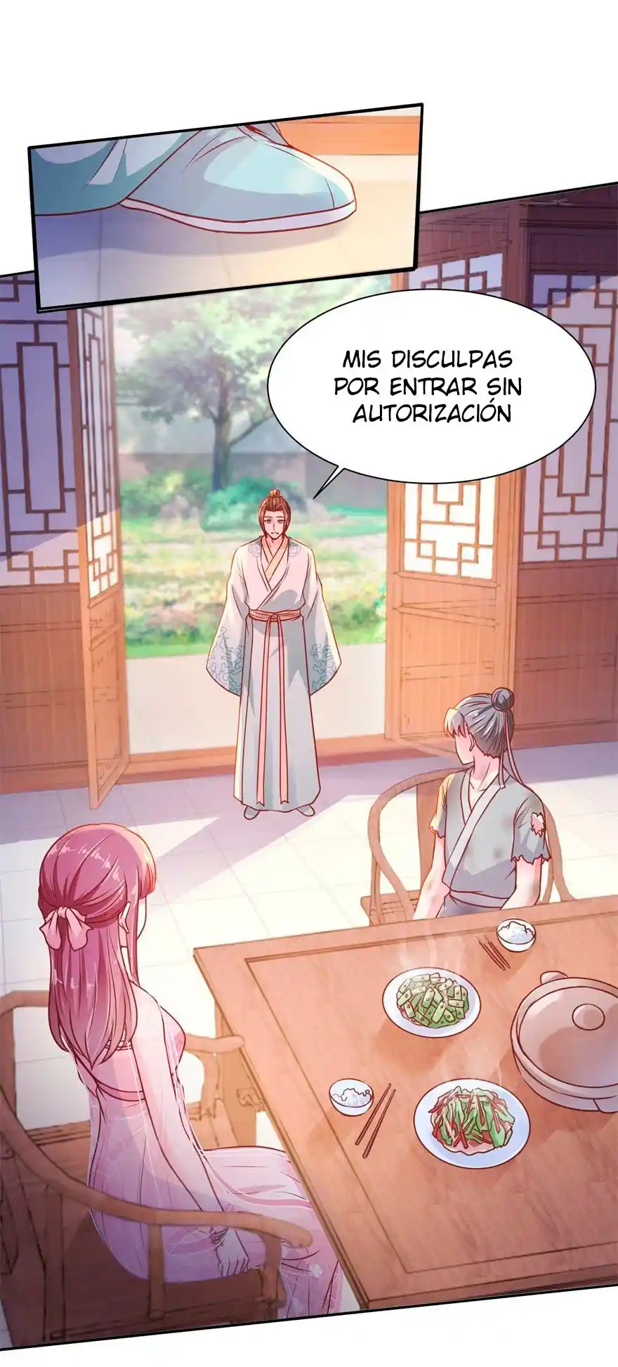 Rebel Princess: The Divine Doctor Outcast - Capítulo 7 - Página 16 - LectorTMOo