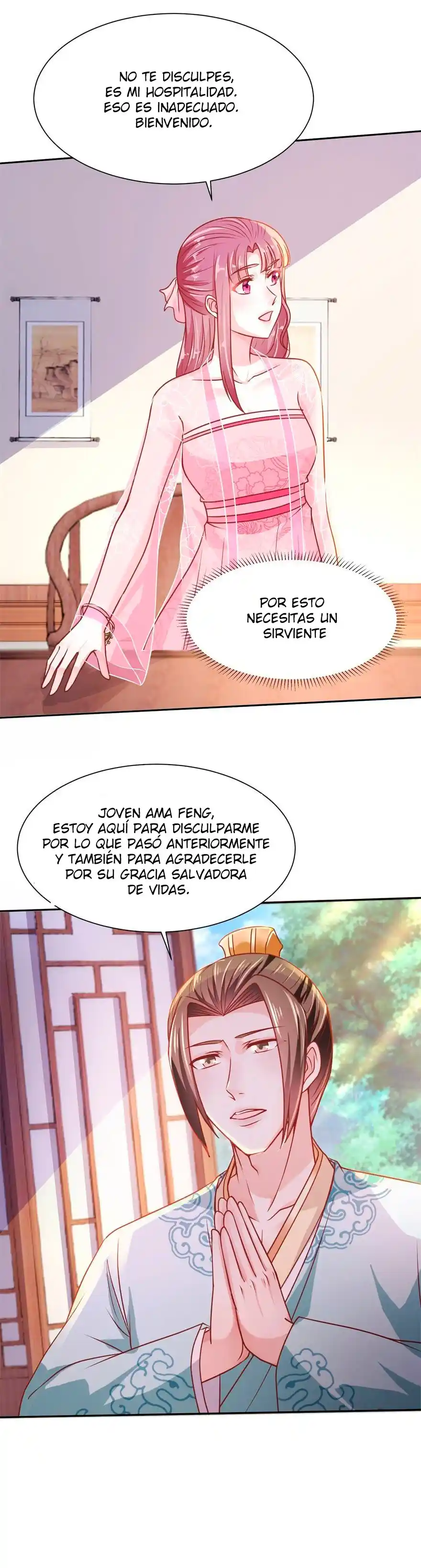 Rebel Princess: The Divine Doctor Outcast - Capítulo 7 - Página 17 - LectorTMOo