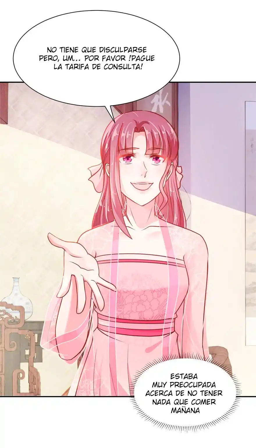 Rebel Princess: The Divine Doctor Outcast - Capítulo 7 - Página 18 - LectorTMOo