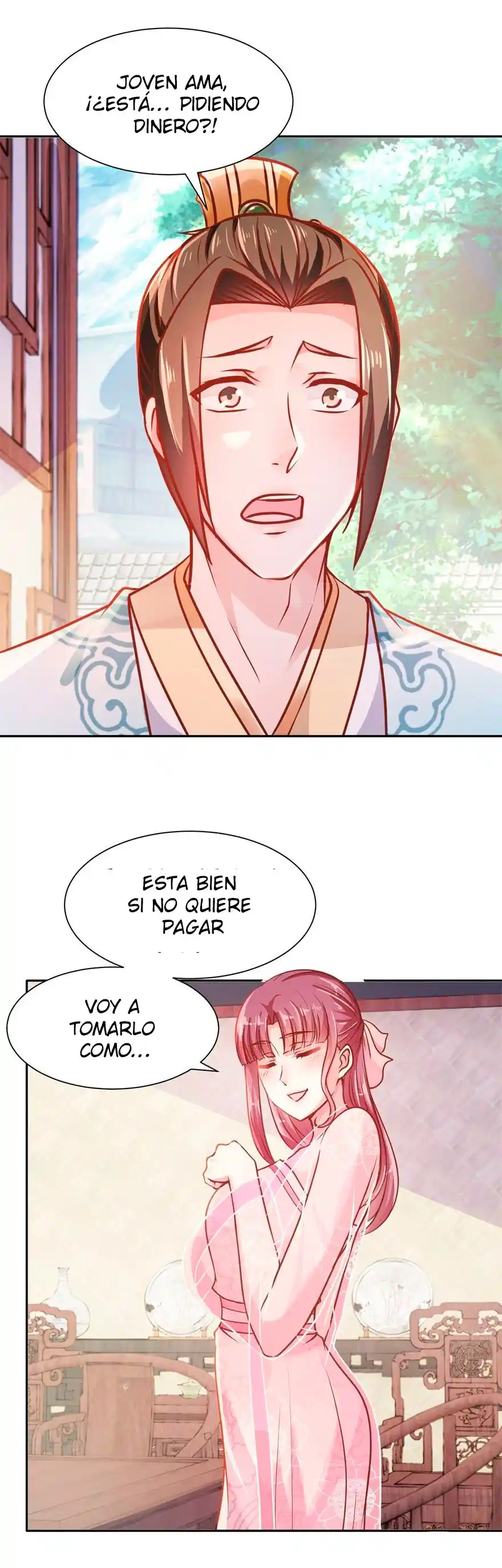 Rebel Princess: The Divine Doctor Outcast - Capítulo 7 - Página 19 - LectorTMOo