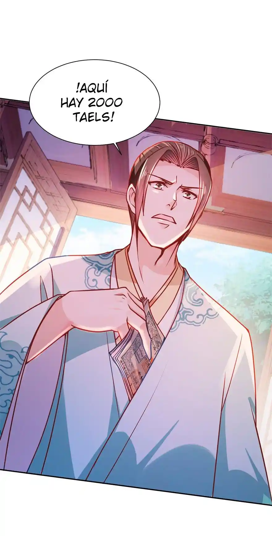 Rebel Princess: The Divine Doctor Outcast - Capítulo 7 - Página 22 - LectorTMOo