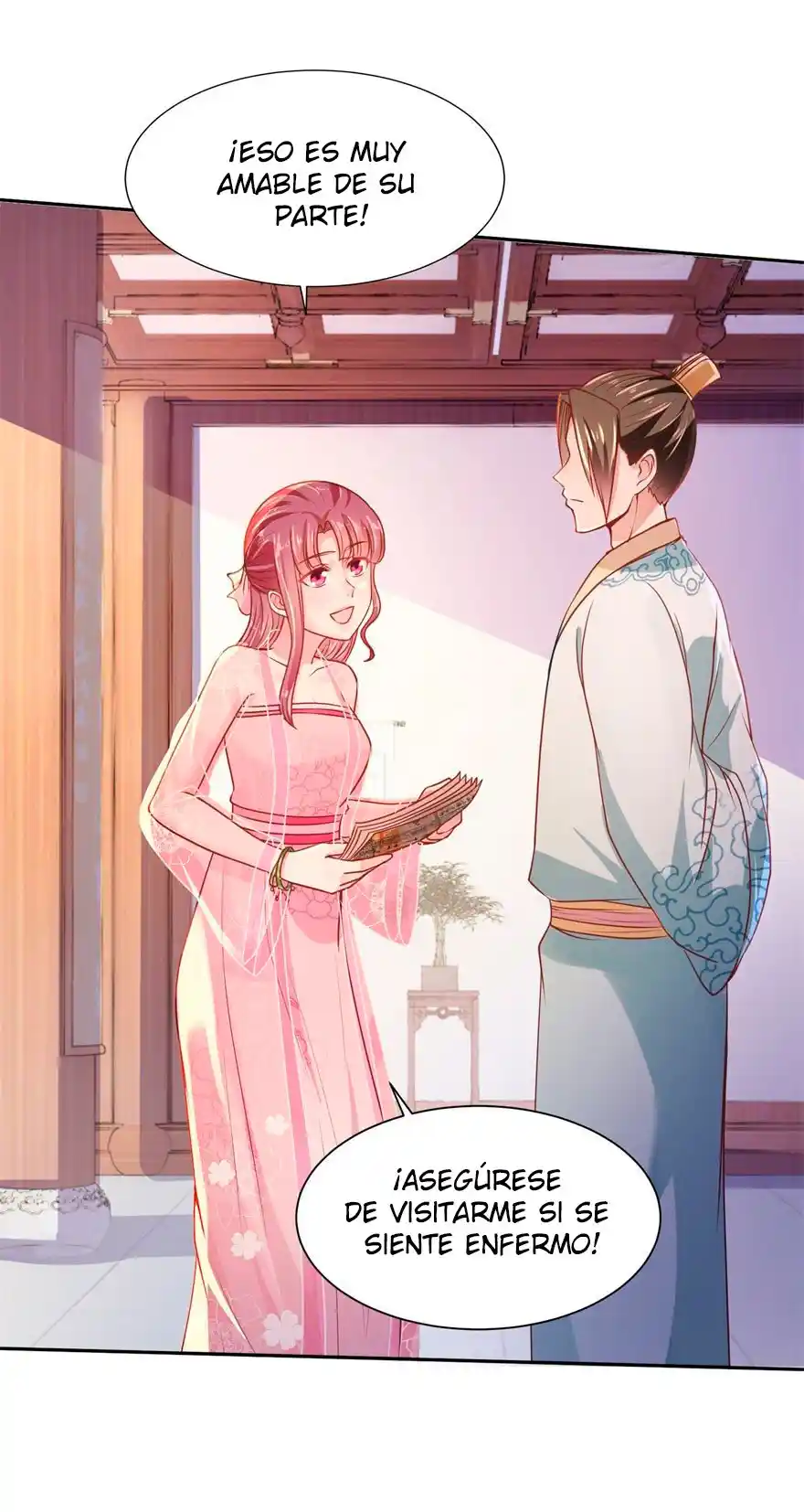 Rebel Princess: The Divine Doctor Outcast - Capítulo 7 - Página 23 - LectorTMOo
